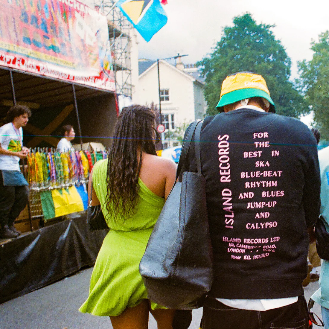 "Best In" Sweatshirt. - Image 7