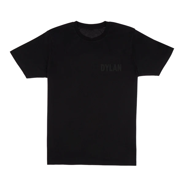 Dylan Star Logo Black T-shirt - Image 3