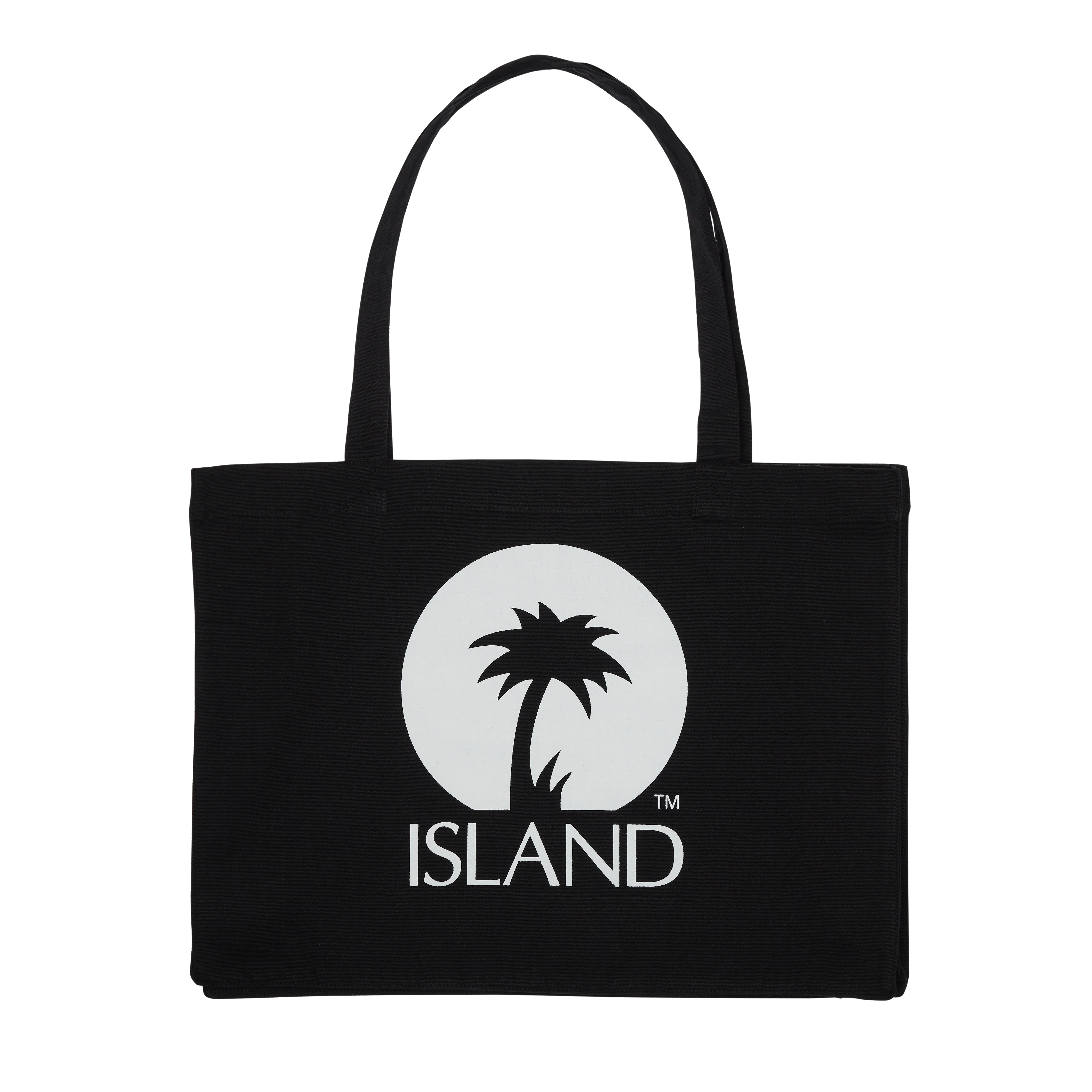 Island Records 1959 Black Tote - Image 4
