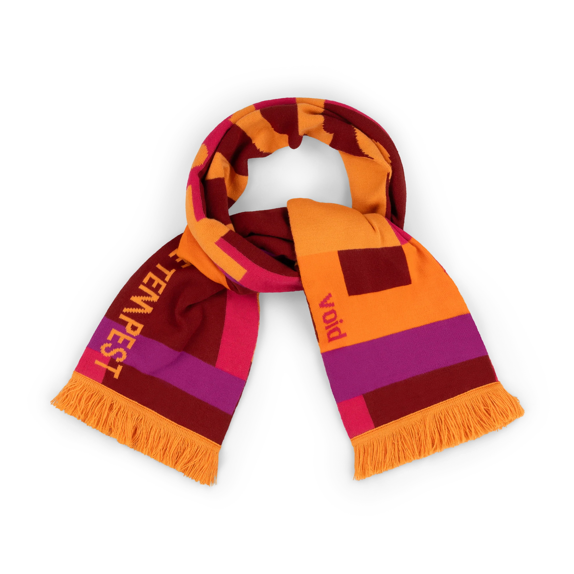 Self Titled: Scarf - Image 3