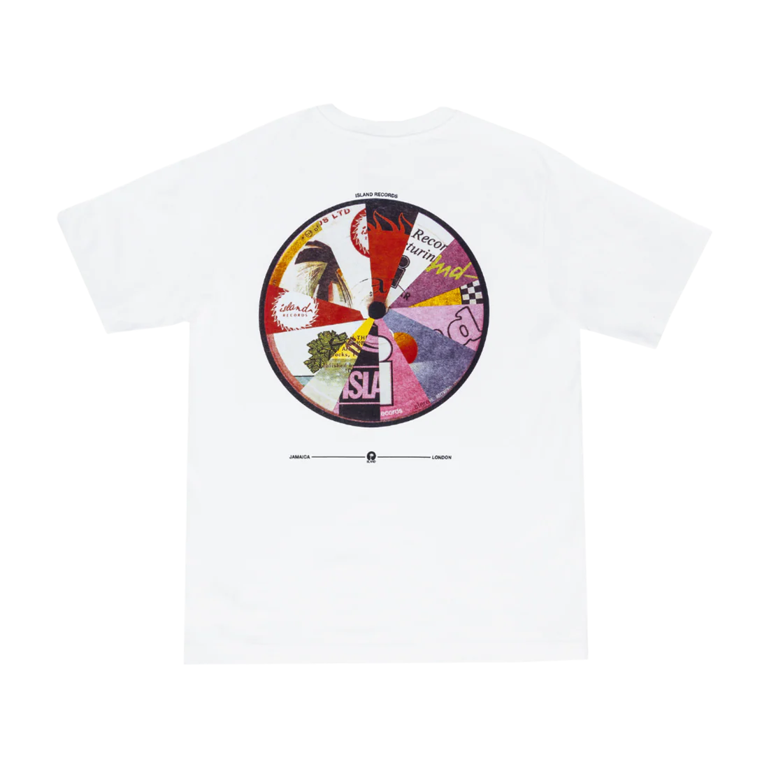 White Label T-shirt - Image 3